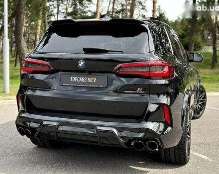 БМВ Х5 М, объемом двигателя 4.4 л и пробегом 27 тыс. км за 149500 $, фото 14 на Automoto.ua