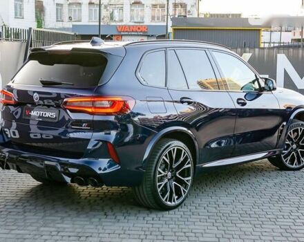 БМВ Х5 М, объемом двигателя 4.4 л и пробегом 29 тыс. км за 139500 $, фото 5 на Automoto.ua