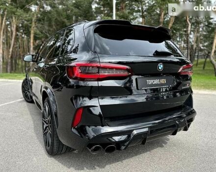 БМВ Х5 М, объемом двигателя 4.4 л и пробегом 27 тыс. км за 149500 $, фото 11 на Automoto.ua