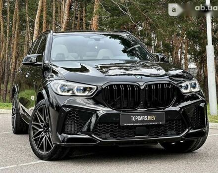 БМВ Х5 М, объемом двигателя 4.4 л и пробегом 27 тыс. км за 149500 $, фото 24 на Automoto.ua
