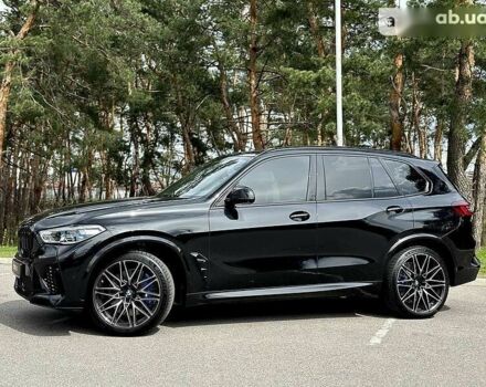 БМВ Х5 М, объемом двигателя 4.4 л и пробегом 27 тыс. км за 149500 $, фото 6 на Automoto.ua