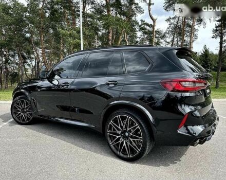 БМВ Х5 М, объемом двигателя 4.4 л и пробегом 27 тыс. км за 149500 $, фото 9 на Automoto.ua