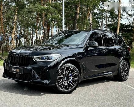 БМВ Х5 М, объемом двигателя 4.4 л и пробегом 27 тыс. км за 149500 $, фото 4 на Automoto.ua