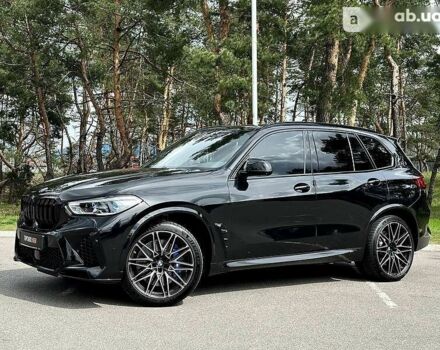 БМВ Х5 М, объемом двигателя 4.4 л и пробегом 27 тыс. км за 149500 $, фото 5 на Automoto.ua