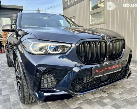 БМВ Х5 М, объемом двигателя 4.4 л и пробегом 1 тыс. км за 133900 $, фото 12 на Automoto.ua