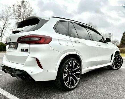 БМВ Х5 М, объемом двигателя 4.4 л и пробегом 30 тыс. км за 126900 $, фото 18 на Automoto.ua