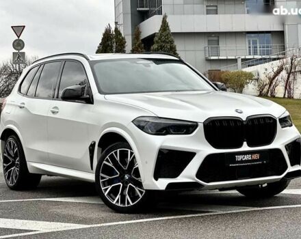 БМВ Х5 М, объемом двигателя 4.4 л и пробегом 30 тыс. км за 126900 $, фото 22 на Automoto.ua