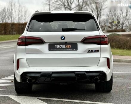 БМВ Х5 М, объемом двигателя 4.4 л и пробегом 30 тыс. км за 126900 $, фото 14 на Automoto.ua