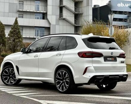 БМВ Х5 М, объемом двигателя 4.4 л и пробегом 30 тыс. км за 126900 $, фото 8 на Automoto.ua