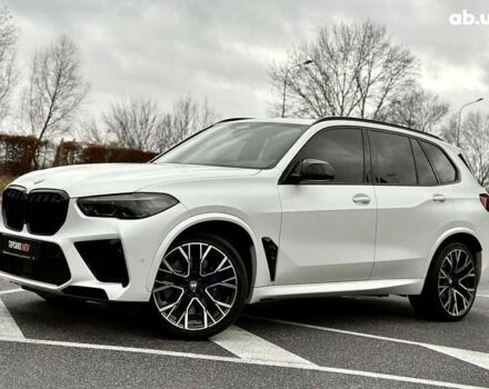 БМВ Х5 М, объемом двигателя 4.4 л и пробегом 30 тыс. км за 126900 $, фото 6 на Automoto.ua