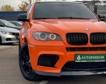 БМВ Х5 М, объемом двигателя 4.4 л и пробегом 259 тыс. км за 15500 $, фото 2 на Automoto.ua