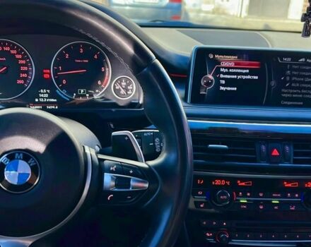 БМВ Х5 М, объемом двигателя 3 л и пробегом 265 тыс. км за 26000 $, фото 8 на Automoto.ua