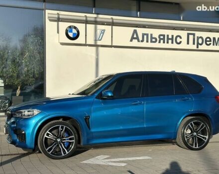 БМВ Х5 М, об'ємом двигуна 4.4 л та пробігом 110 тис. км за 49500 $, фото 15 на Automoto.ua