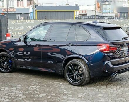 БМВ Х5 М, объемом двигателя 4.4 л и пробегом 119 тыс. км за 47500 $, фото 6 на Automoto.ua