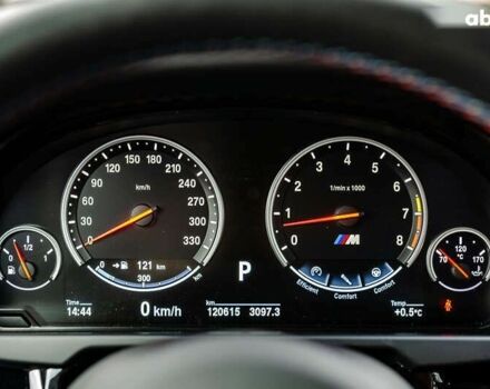 БМВ Х5 М, объемом двигателя 4.4 л и пробегом 119 тыс. км за 47500 $, фото 21 на Automoto.ua