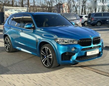 БМВ Х5 М, об'ємом двигуна 4.4 л та пробігом 110 тис. км за 49500 $, фото 3 на Automoto.ua