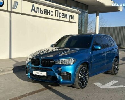 БМВ Х5 М, об'ємом двигуна 4.4 л та пробігом 110 тис. км за 49500 $, фото 17 на Automoto.ua