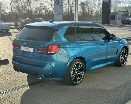 БМВ Х5 М, об'ємом двигуна 4.4 л та пробігом 110 тис. км за 49500 $, фото 8 на Automoto.ua