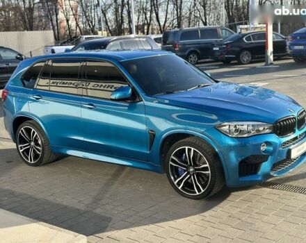 БМВ Х5 М, об'ємом двигуна 4.4 л та пробігом 110 тис. км за 49500 $, фото 4 на Automoto.ua