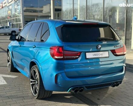 БМВ Х5 М, об'ємом двигуна 4.4 л та пробігом 110 тис. км за 49500 $, фото 12 на Automoto.ua