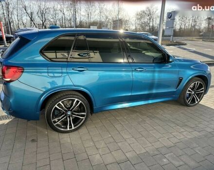 БМВ Х5 М, об'ємом двигуна 4.4 л та пробігом 110 тис. км за 49500 $, фото 7 на Automoto.ua