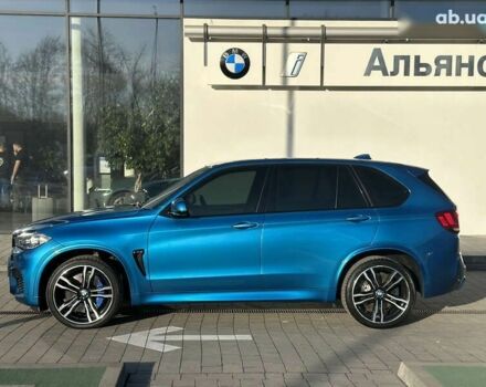 БМВ Х5 М, об'ємом двигуна 4.4 л та пробігом 110 тис. км за 49500 $, фото 14 на Automoto.ua