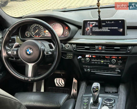 БМВ Х5 М, объемом двигателя 3 л и пробегом 180 тыс. км за 43000 $, фото 2 на Automoto.ua