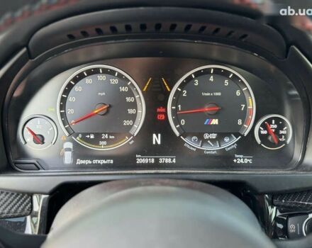 БМВ Х5 М, об'ємом двигуна 4.4 л та пробігом 206 тис. км за 26900 $, фото 18 на Automoto.ua