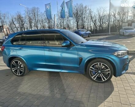 БМВ Х5 М, об'ємом двигуна 4.4 л та пробігом 110 тис. км за 49500 $, фото 5 на Automoto.ua