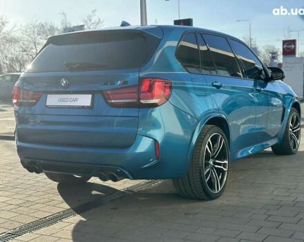 БМВ Х5 М, об'ємом двигуна 4.4 л та пробігом 110 тис. км за 49500 $, фото 9 на Automoto.ua