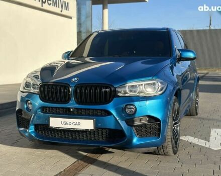 БМВ Х5 М, об'ємом двигуна 4.4 л та пробігом 110 тис. км за 49500 $, фото 18 на Automoto.ua