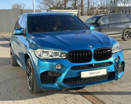 БМВ Х5 М, об'ємом двигуна 4.4 л та пробігом 110 тис. км за 49500 $, фото 2 на Automoto.ua