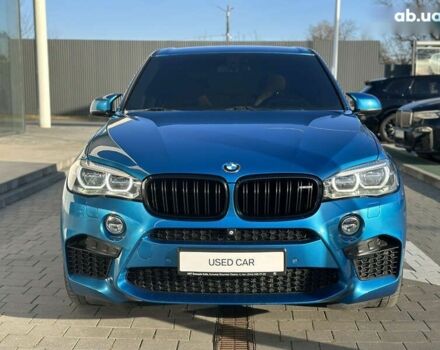 БМВ Х5 М, об'ємом двигуна 4.4 л та пробігом 110 тис. км за 49500 $, фото 1 на Automoto.ua