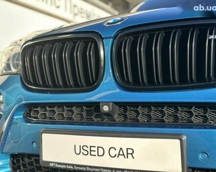 БМВ Х5 М, об'ємом двигуна 4.4 л та пробігом 110 тис. км за 49500 $, фото 20 на Automoto.ua