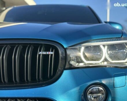 БМВ Х5 М, об'ємом двигуна 4.4 л та пробігом 110 тис. км за 49500 $, фото 21 на Automoto.ua