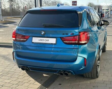 БМВ Х5 М, об'ємом двигуна 4.4 л та пробігом 110 тис. км за 49500 $, фото 10 на Automoto.ua