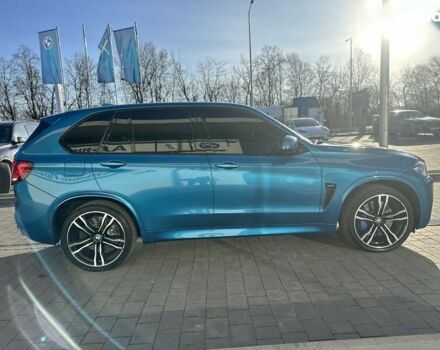 БМВ Х5 М, об'ємом двигуна 4.4 л та пробігом 110 тис. км за 49500 $, фото 6 на Automoto.ua