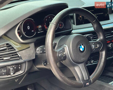 БМВ Х5 М, объемом двигателя 3 л и пробегом 180 тыс. км за 43000 $, фото 10 на Automoto.ua