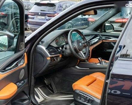 БМВ Х5 М, объемом двигателя 4.4 л и пробегом 119 тыс. км за 47500 $, фото 18 на Automoto.ua