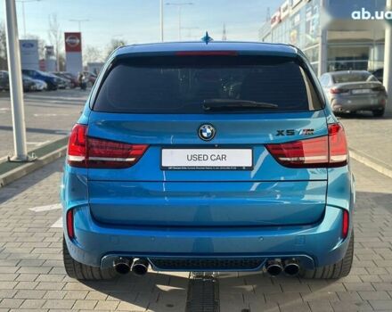 БМВ Х5 М, об'ємом двигуна 4.4 л та пробігом 110 тис. км за 49500 $, фото 11 на Automoto.ua