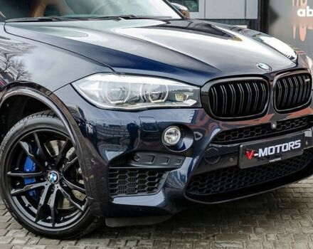 БМВ Х5 М, объемом двигателя 4.4 л и пробегом 119 тыс. км за 47500 $, фото 10 на Automoto.ua