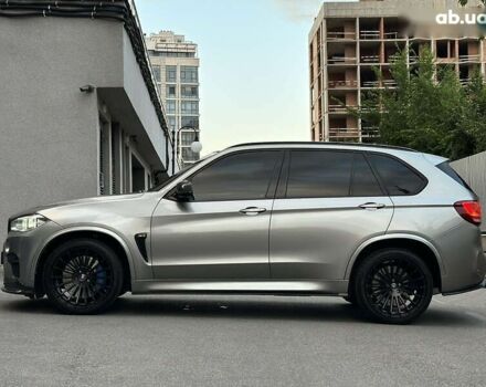 БМВ Х5 М, объемом двигателя 4.4 л и пробегом 117 тыс. км за 35000 $, фото 21 на Automoto.ua