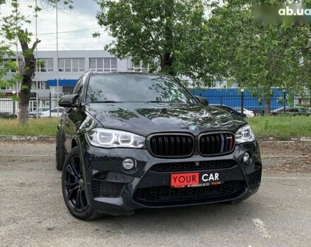 БМВ Х5 М, объемом двигателя 4.4 л и пробегом 75 тыс. км за 34900 $, фото 8 на Automoto.ua