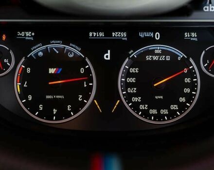 БМВ Х5 М, об'ємом двигуна 4.4 л та пробігом 55 тис. км за 49990 $, фото 23 на Automoto.ua