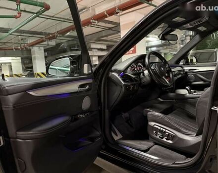 БМВ Х5 М, объемом двигателя 4.4 л и пробегом 110 тыс. км за 39900 $, фото 24 на Automoto.ua