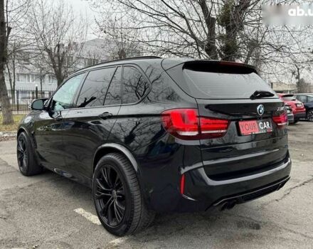 БМВ Х5 М, объемом двигателя 4.4 л и пробегом 76 тыс. км за 35500 $, фото 19 на Automoto.ua