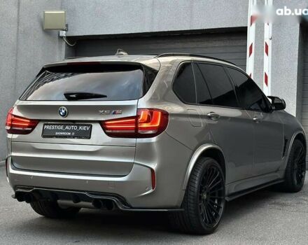 БМВ Х5 М, объемом двигателя 4.4 л и пробегом 117 тыс. км за 37000 $, фото 20 на Automoto.ua