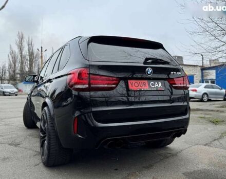 БМВ Х5 М, объемом двигателя 4.4 л и пробегом 76 тыс. км за 35500 $, фото 13 на Automoto.ua