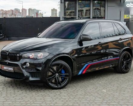 БМВ Х5 М, об'ємом двигуна 4.4 л та пробігом 55 тис. км за 49990 $, фото 1 на Automoto.ua