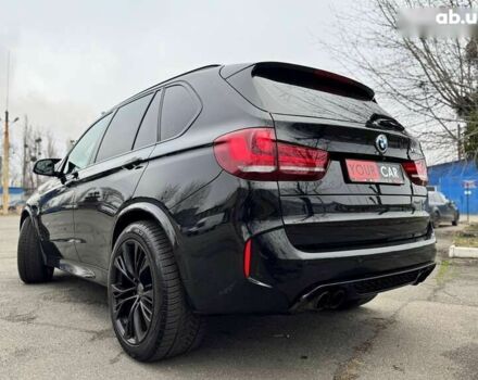 БМВ Х5 М, объемом двигателя 4.4 л и пробегом 76 тыс. км за 35500 $, фото 12 на Automoto.ua